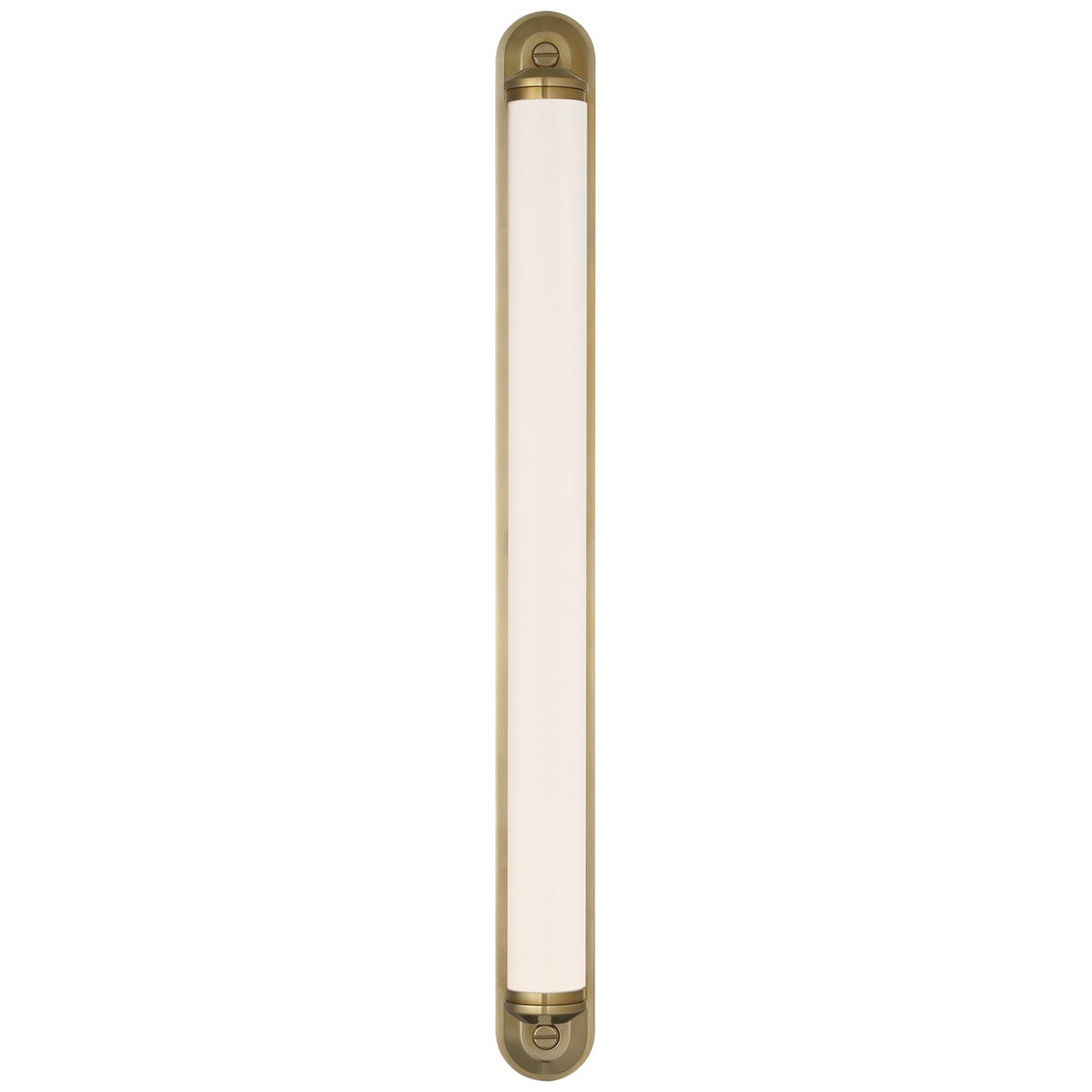 Ralph Lauren - RL 2057NB-WG - LED Bath Light - Belgrave - Natural Brass