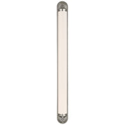 Ralph Lauren - RL 2057PN-WG - LED Bath Light - Belgrave - Polished Nickel