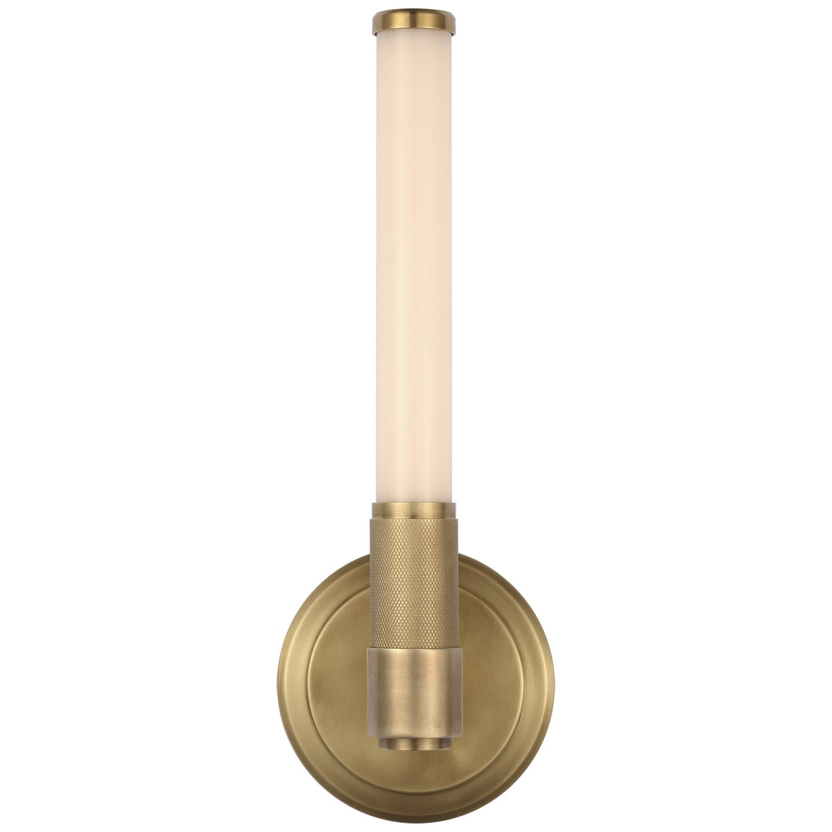 Ralph Lauren - RL 2115NB-WG - LED Bath Light - Barrett - Natural Brass
