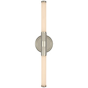 Ralph Lauren - RL 2116PN-WG - LED Bath Light - Barrett - Polished Nickel