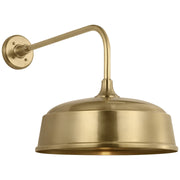 Visual Comfort Signature - TOB 2809HAB/S7-HAB - LED Barn Light - Academy Barn Light - Hand-Rubbed Antique Brass