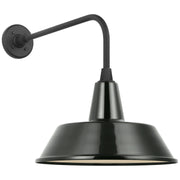 Visual Comfort Signature - TOB 2809MBK/S2-G - LED Barn Light - Academy Barn Light - Matte Black