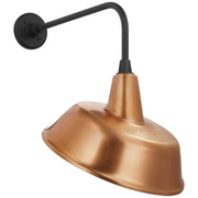 Visual Comfort Signature - TOB 2809MBK/S4-SC - LED Barn Light - Academy Barn Light - Matte Black