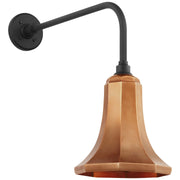 Visual Comfort Signature - TOB 2809MBK/S9-SC - LED Barn Light - Academy Barn Light - Matte Black