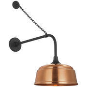 Visual Comfort Signature - TOB 2810MBK/S6-SC - LED Barn Light - Academy Barn Light - Matte Black