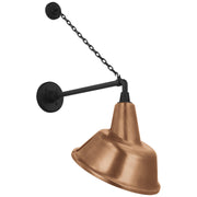 Visual Comfort Signature - TOB 2813MBK/S3-SC - LED Barn Light - Academy Barn Light - Matte Black