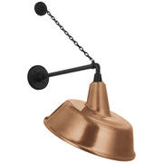 Visual Comfort Signature - TOB 2813MBK/S4-SC - LED Barn Light - Academy Barn Light - Matte Black