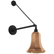 Visual Comfort Signature - TOB 2813MBK/S8-SC - LED Barn Light - Academy Barn Light - Matte Black