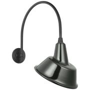 Visual Comfort Signature - TOB 2815MBK/S3-G - LED Barn Light - Academy Barn Light - Matte Black