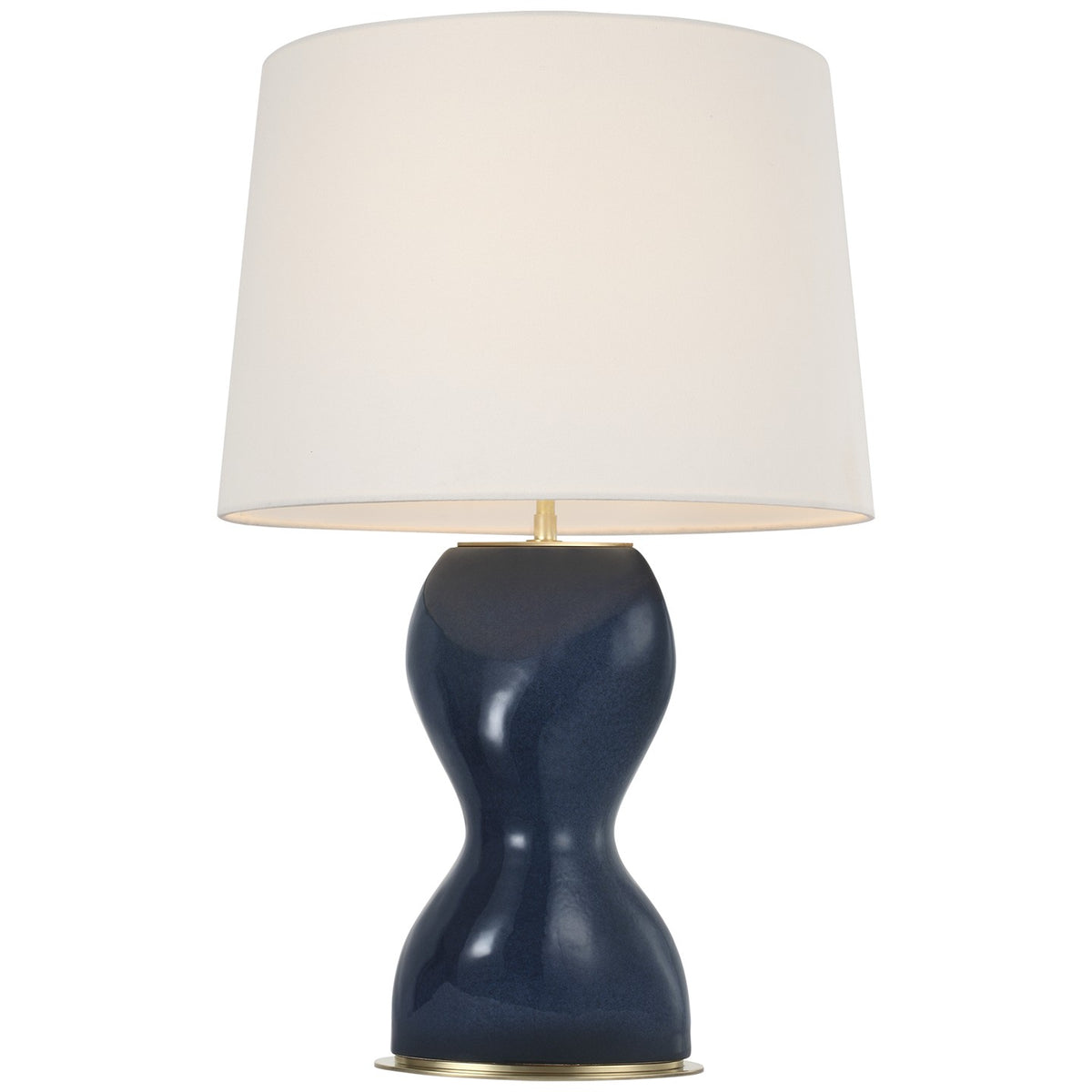 Visual Comfort Signature - TOB 3621SBB-L - LED Table Lamp - Misaki - Sandy Midnight