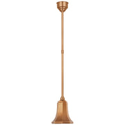 Visual Comfort Signature - TOB 5815SC-SC - LED Pendant - Academy Barn Light - Soft Copper