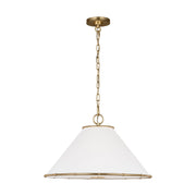 Visual Comfort Studio - AP1272GD - Two Light Pendant - Aldric - Gild