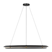 Visual Comfort Studio - CC1801MBK - LED Chandelier - Cielo - Midnight Black