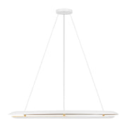 Visual Comfort Studio - CC1801MWT - LED Chandelier - Cielo - Matte White