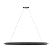 Visual Comfort Studio - CC1811MBK - LED Chandelier - Cielo - Midnight Black