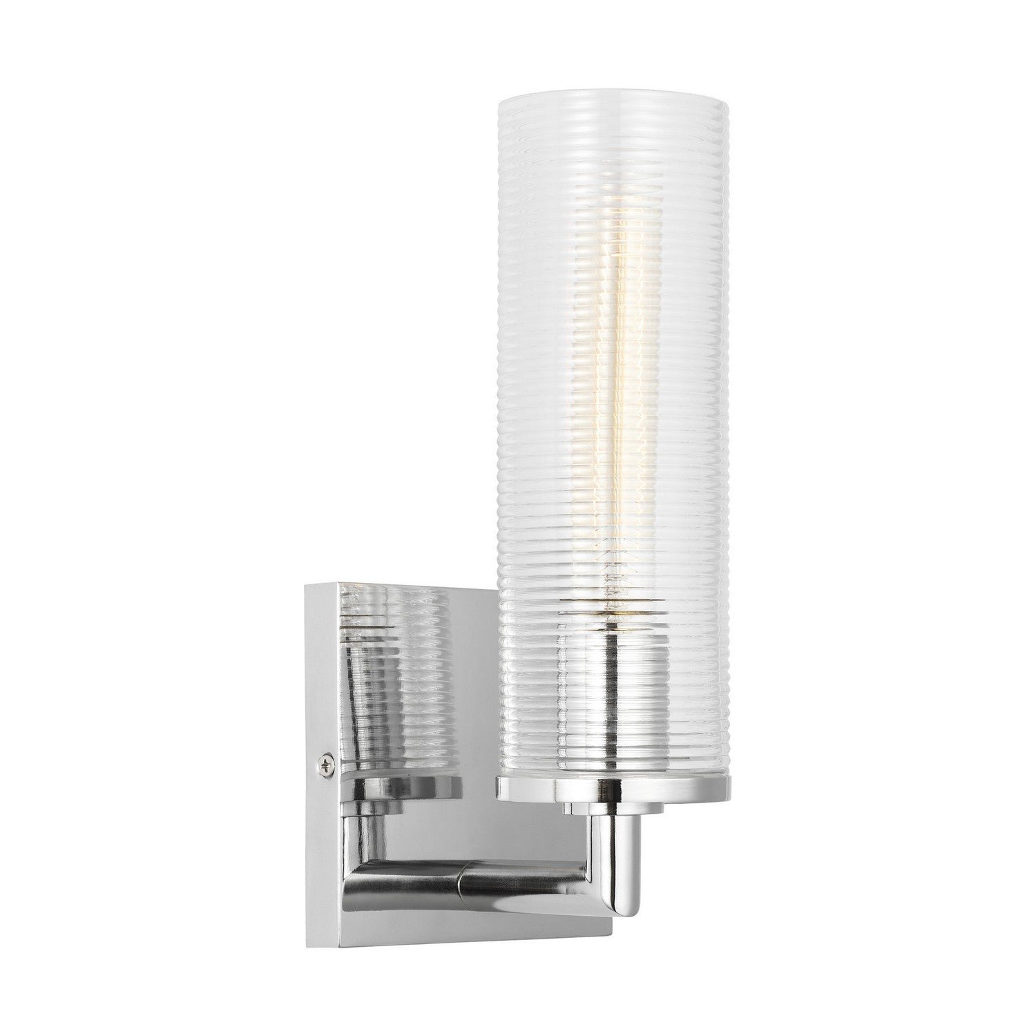 Visual Comfort Studio - DJW1101CH - One Light Wall Sconce - Sarita - Chrome