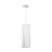 Visual Comfort Studio - KP1201SLN - LED Pendant - Velero - Soft Linen