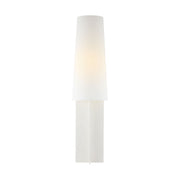 Visual Comfort Studio - KT1441SLN - One Light Floor Lamp - Blocco - Soft Linen