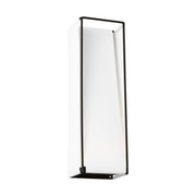 Visual Comfort Studio - KWL1181AI - LED Wall Sconce - Velero - Aged Iron