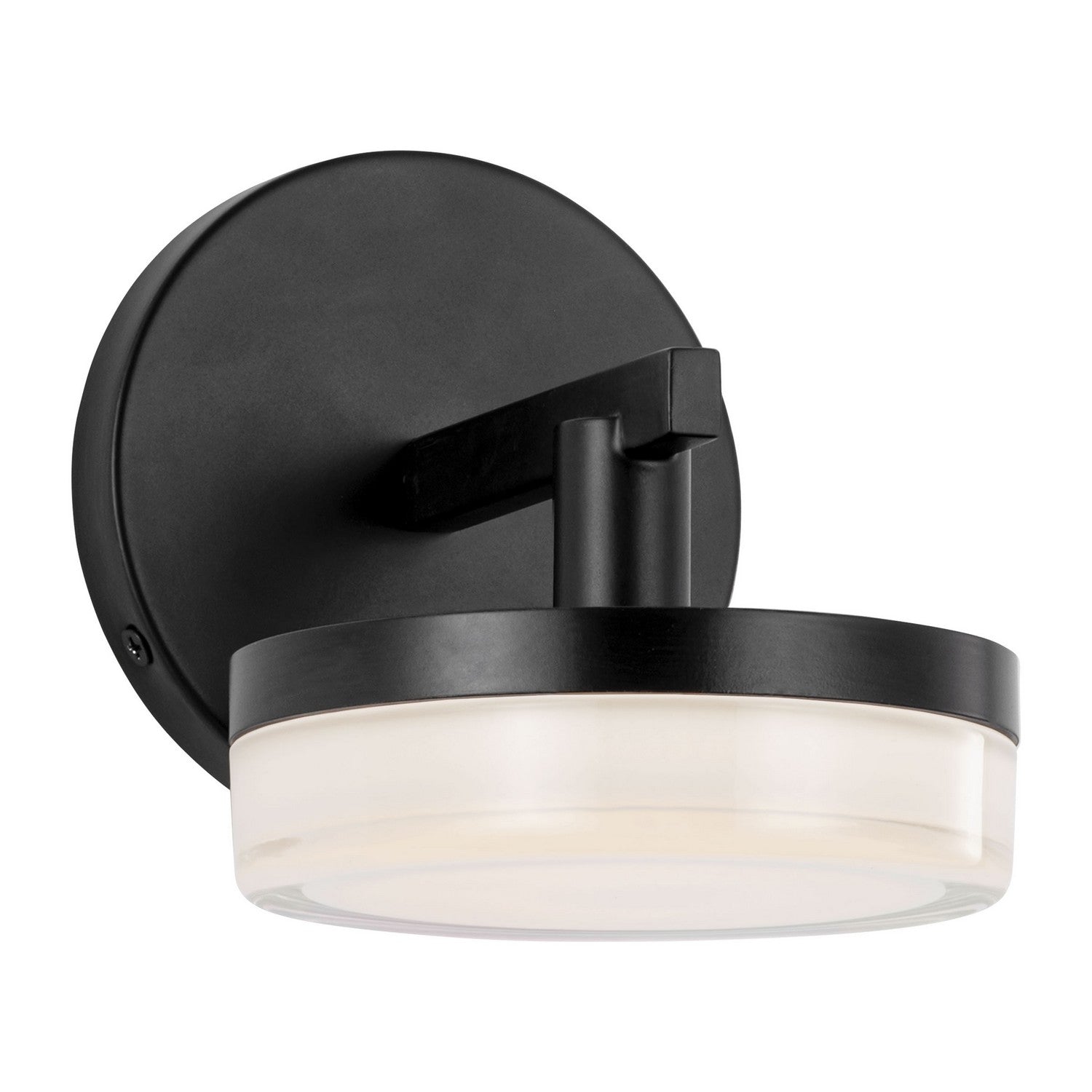 Visual Comfort Studio - SLV1011AI - LED Wall Sconce - Khan - Aged Iron