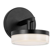 Visual Comfort Studio - SLV1011AI - LED Wall Sconce - Khan - Aged Iron