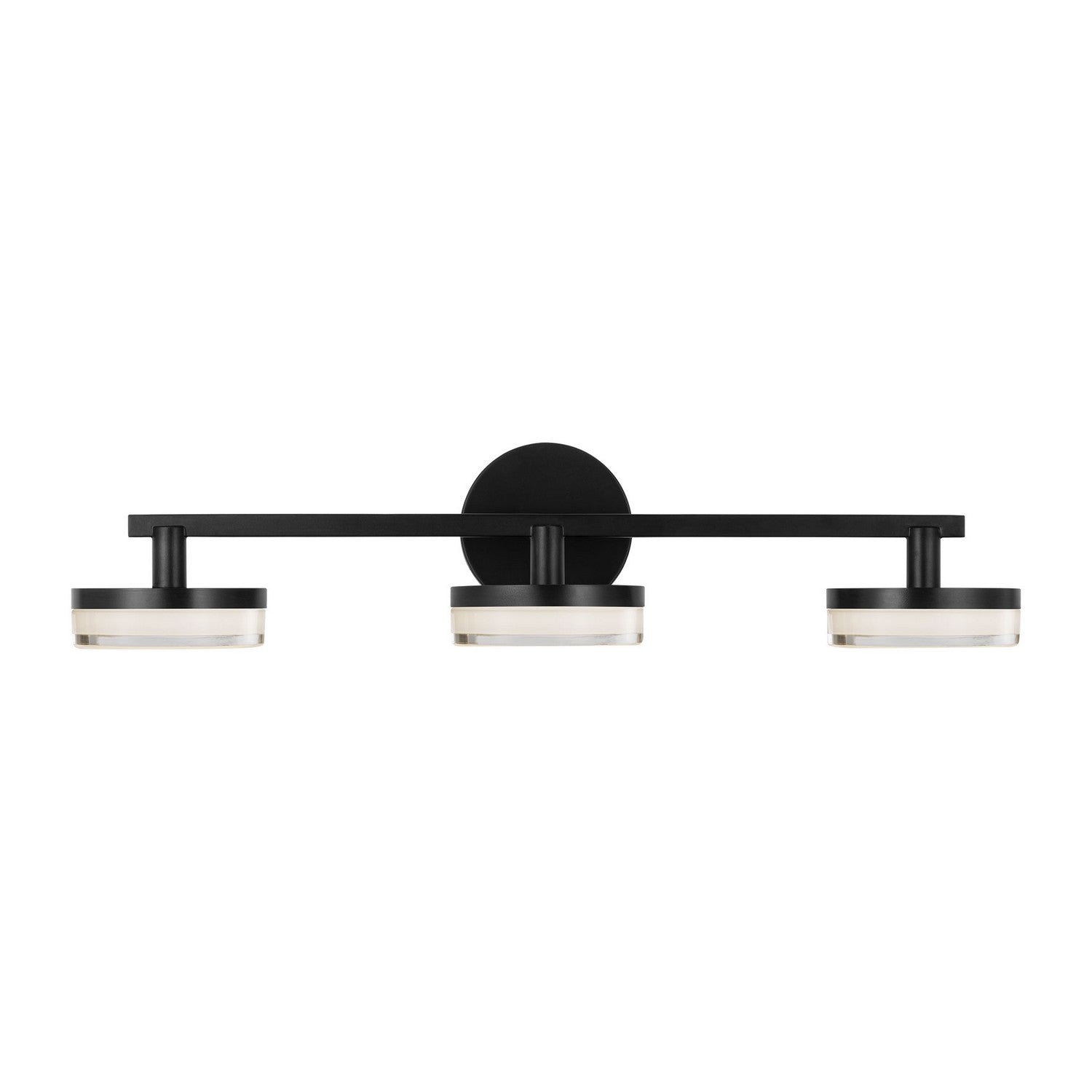 Visual Comfort Studio - SLV1013AI - LED Vanity - Khan - Aged Iron