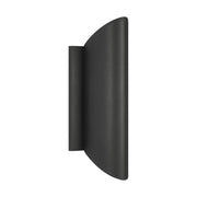Visual Comfort Studio - TFO1041TXB - One Light Wall Lantern - Ruxton - Textured Black