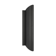 Visual Comfort Studio - TFO1051TXB - One Light Wall Lantern - Ruxton - Textured Black