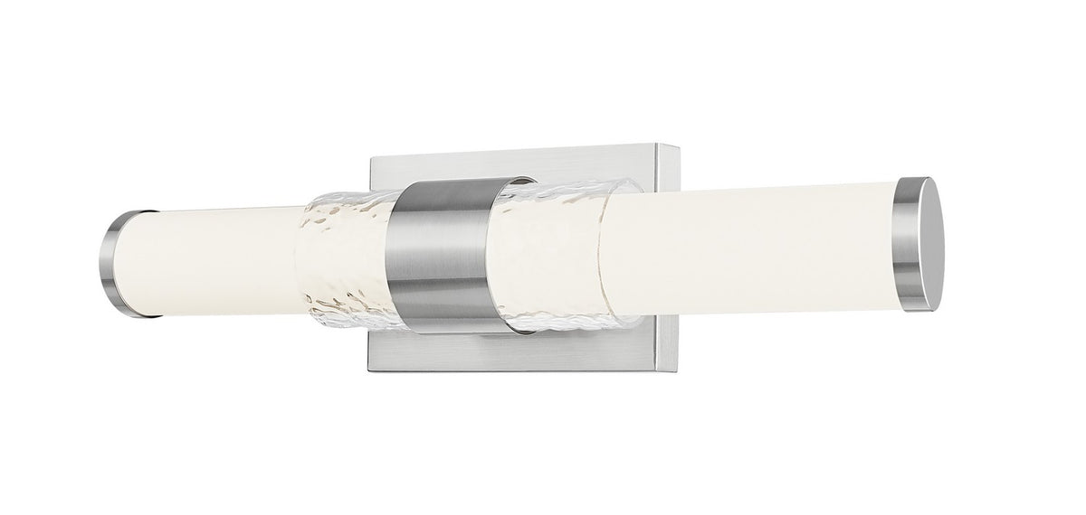 Z-Lite - 1015-18W-BN-LED - LED Vanity - Egon - Brushed Nickel