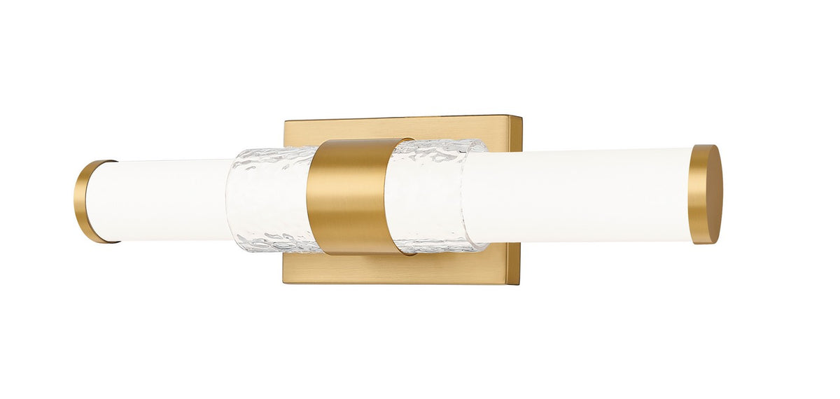 Z-Lite - 1015-18W-MGLD-LED - LED Vanity - Egon - Modern Gold