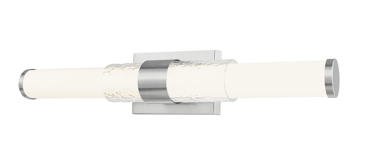 Z-Lite - 1015-25W-BN-LED - LED Vanity - Egon - Brushed Nickel
