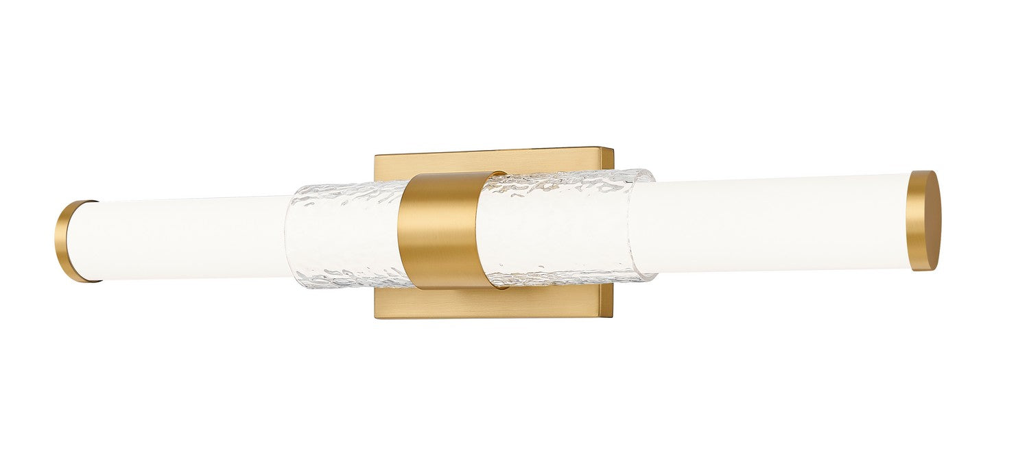 Z-Lite - 1015-25W-MGLD-LED - LED Vanity - Egon - Modern Gold