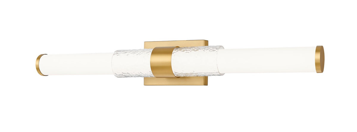Z-Lite - 1015-32W-MGLD-LED - LED Vanity - Egon - Modern Gold