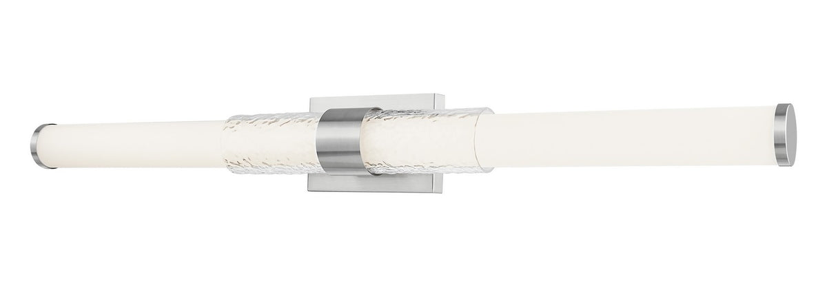 Z-Lite - 1015-40W-BN-LED - LED Vanity - Egon - Brushed Nickel