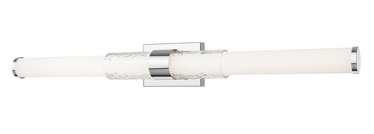 Z-Lite - 1015-40W-CH-LED - LED Vanity - Egon - Chrome