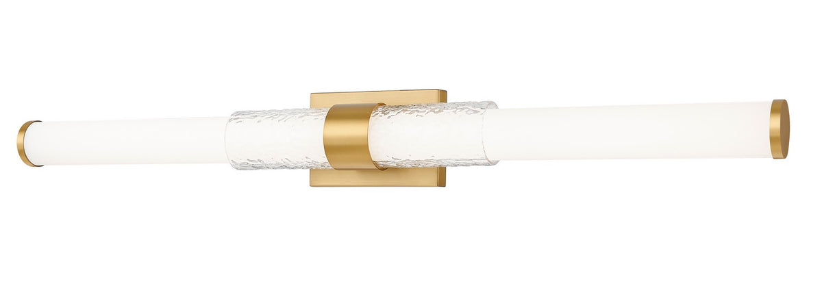Z-Lite - 1015-40W-MGLD-LED - LED Vanity - Egon - Modern Gold