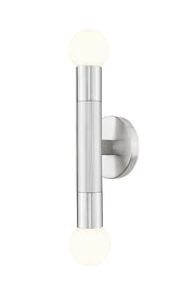 Z-Lite - 1956-2S-BN - Two Light Wall Sconce - Stari - Brushed Nickel
