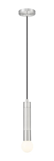 Z-Lite - 1956P-BN - One Light Pendant - Stari - Brushed Nickel
