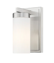 Z-Lite - 3044-1S-BN - One Light Wall Sconce - Danica - Brushed Nickel
