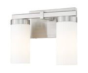 Z-Lite - 3044-2V-BN - Two Light Vanity - Danica - Brushed Nickel
