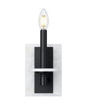 Z-Lite - 3045-1S-MB - One Light Wall Sconce - Kaden - Matte Black
