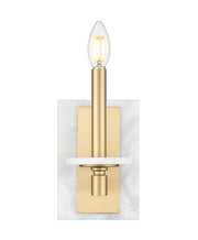 Z-Lite - 3045-1S-MGLD - One Light Wall Sconce - Kaden - Modern Gold