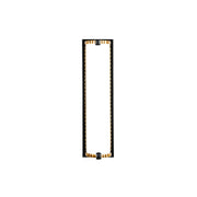 Varaluz - 537W02BLKBRZ - Two Light Wall Sconce - Casting Call - Heritage Black/Heritage Bronze