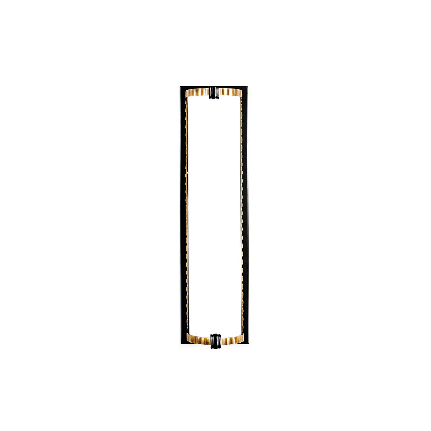 Varaluz - 537W02BLKBRZ - Two Light Wall Sconce - Casting Call - Heritage Black/Heritage Bronze