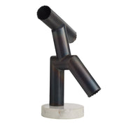 Arteriors - ASI12 - Sculpture - Kouame - Burnt Iron