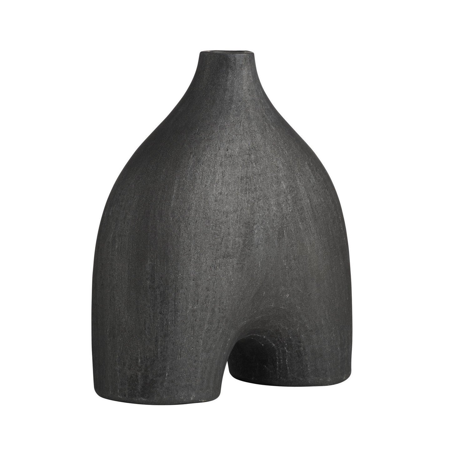 Arteriors - ASS05 - Sculpture - Jeffrey - Matte Charcoal