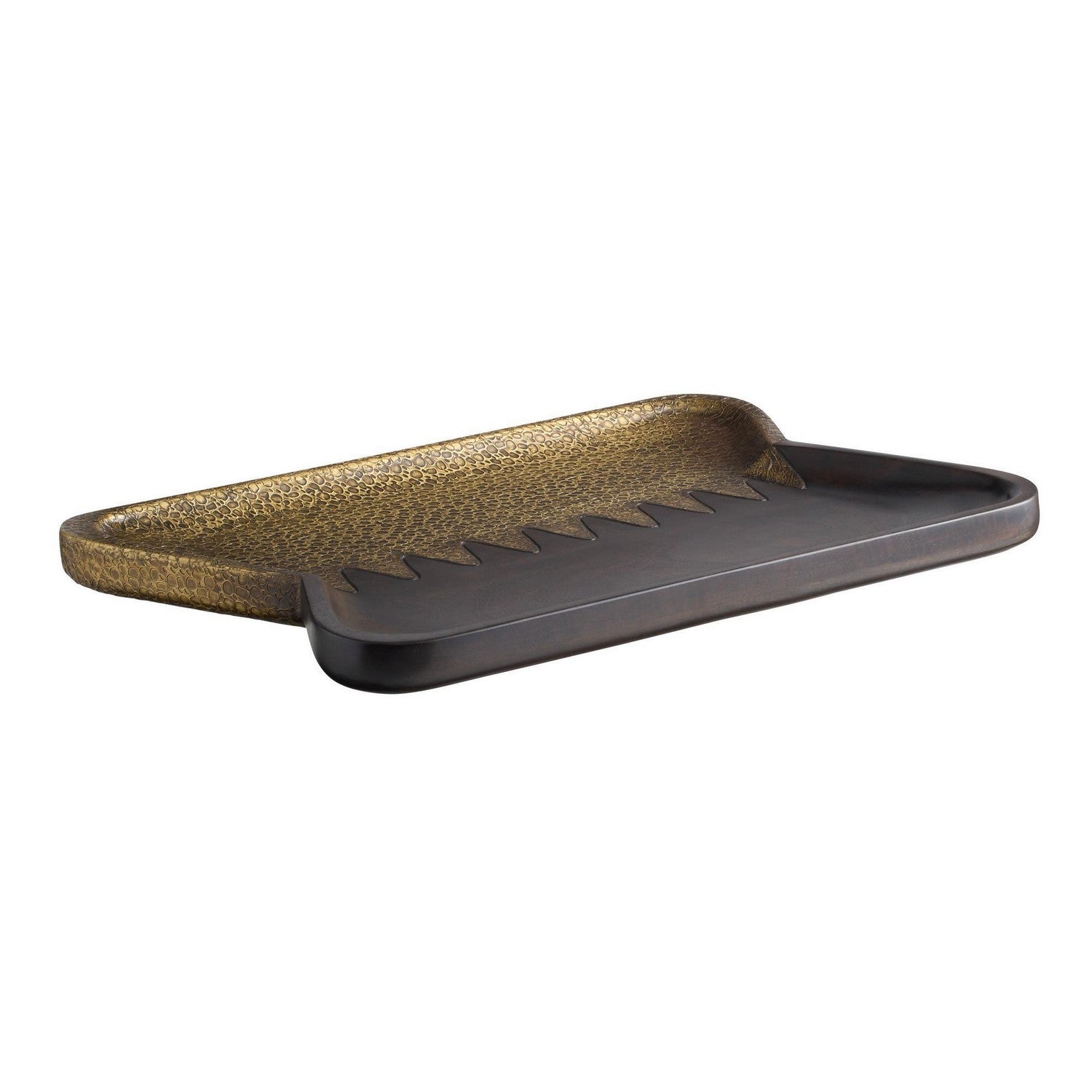 Arteriors - AYI15 - Tray - Kolby - Antique Brass
