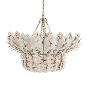 Arteriors - DLS14 - Eight Light Chandelier - Bilal - Ivory
