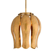 Arteriors - DSI11 - One Light Pendant - Judith - Vintage Brass