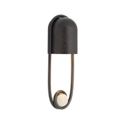 Arteriors - DWC68 - One Light Wall Sconce - Ilma - English Bronze